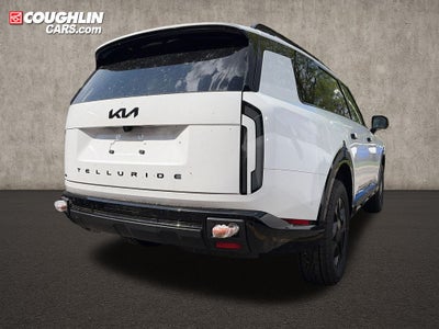 2027 Kia Telluride X-Pro SX-Prestige