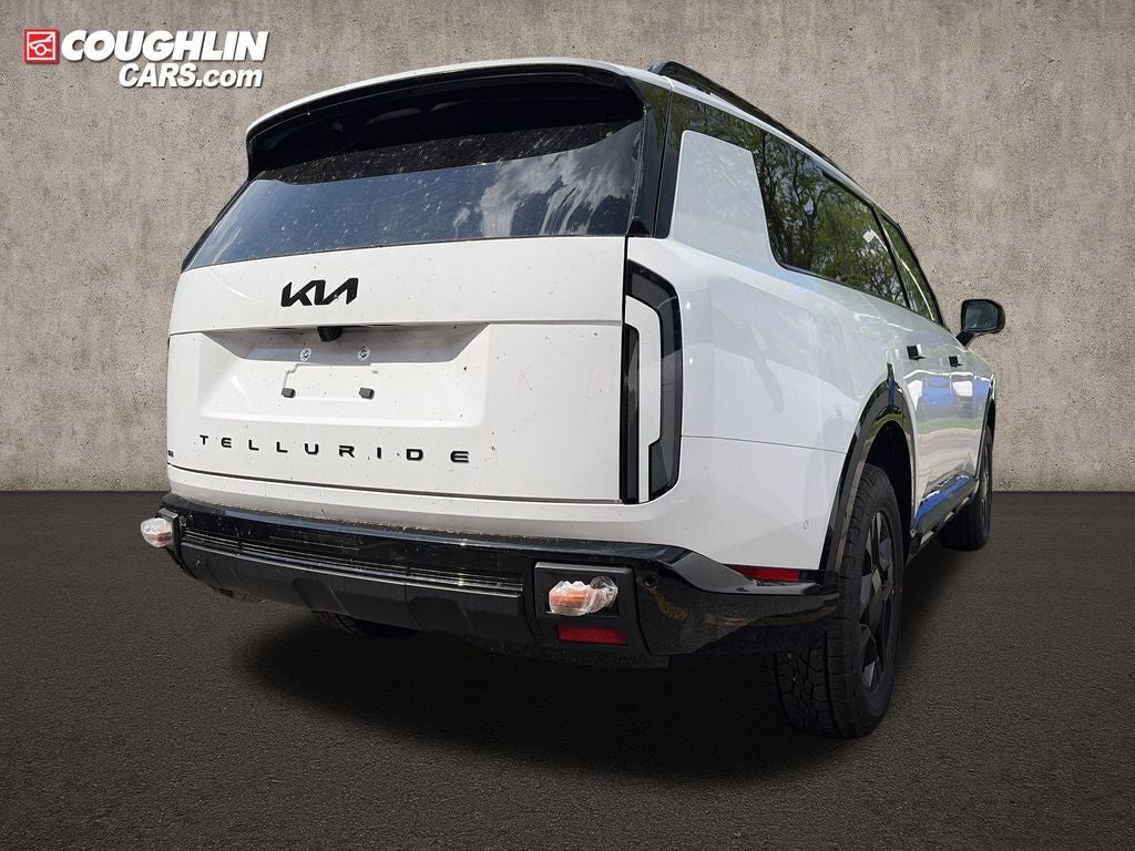 2027 Kia Telluride X-Pro SX-Prestige