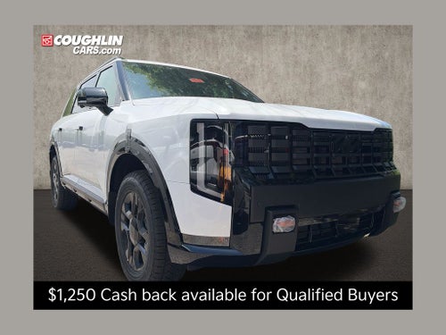 2027 Kia Telluride X-Pro SX-Prestige