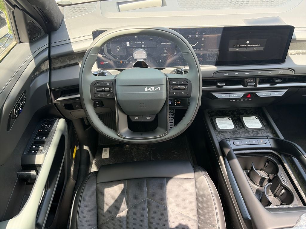 2027 Kia Telluride X-Pro SX-Prestige