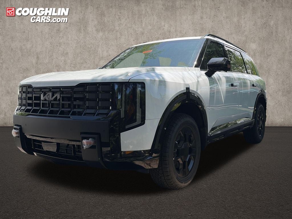 2027 Kia Telluride X-Pro SX-Prestige