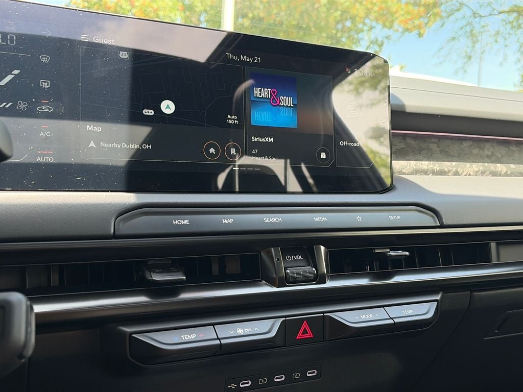 2027 Kia Telluride X-Pro SX-Prestige