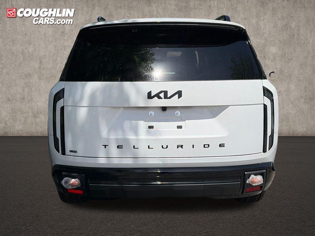 2027 Kia Telluride X-Pro SX-Prestige