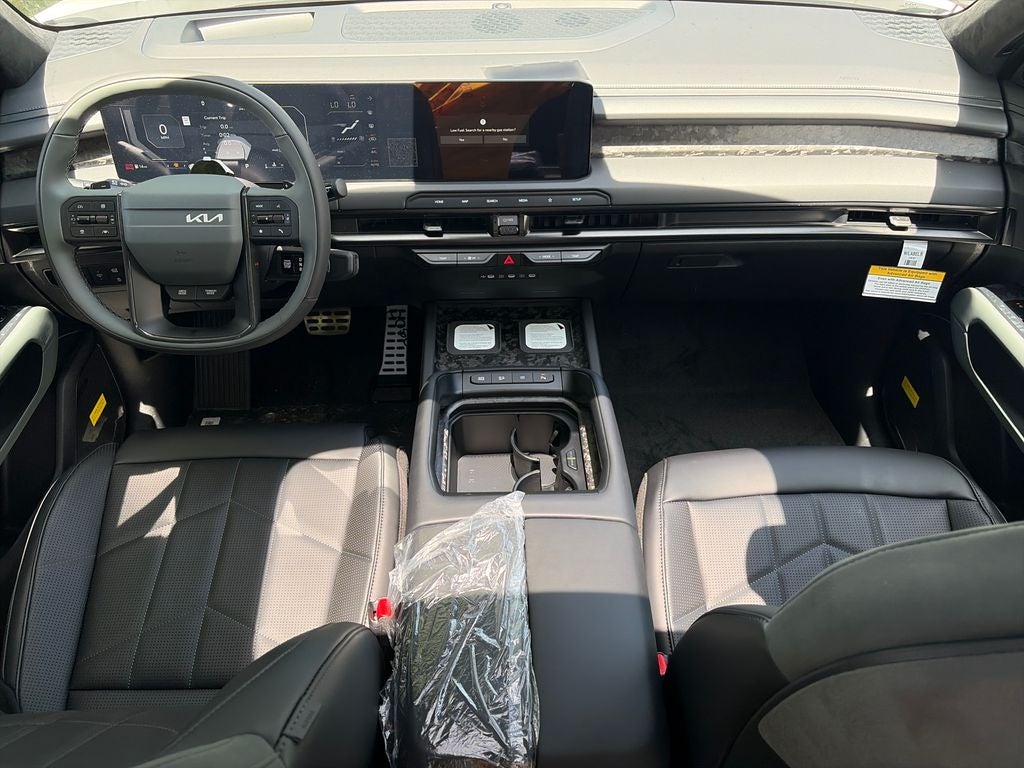 2027 Kia Telluride X-Pro SX-Prestige