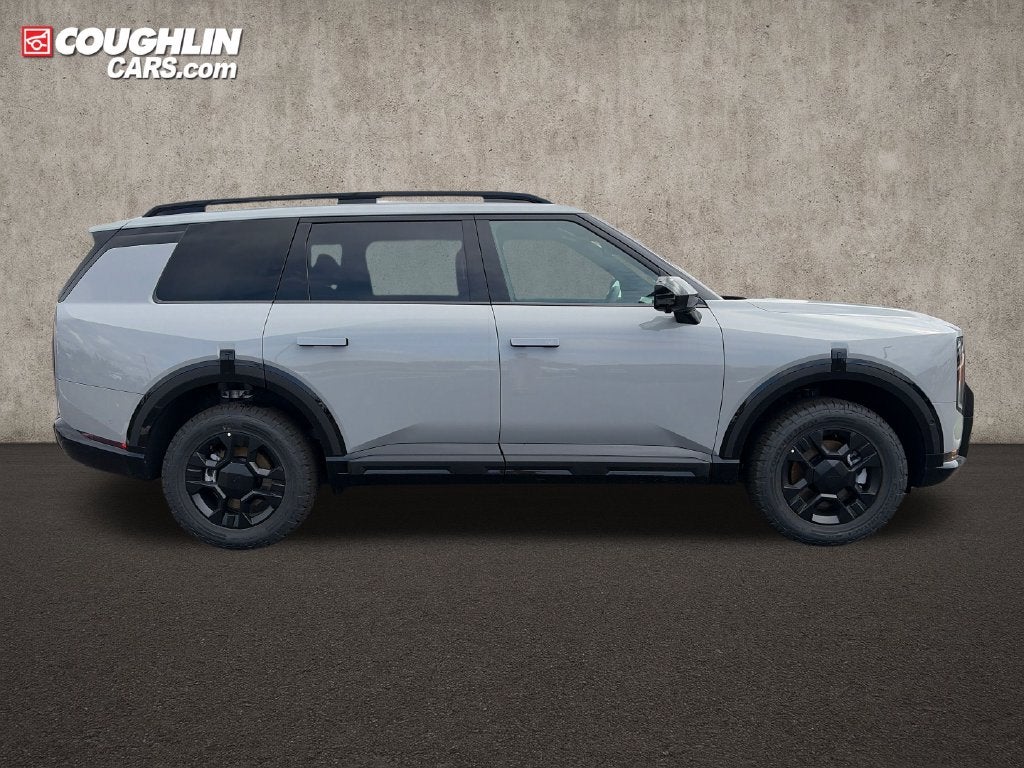 2027 Kia Telluride X-Pro SX-Prestige