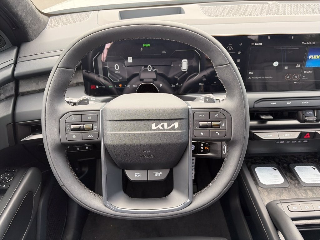 2027 Kia Telluride X-Pro SX-Prestige