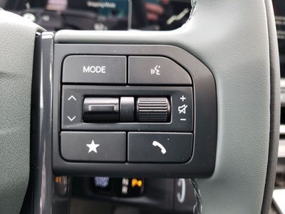 2027 Kia Telluride X-Pro SX-Prestige