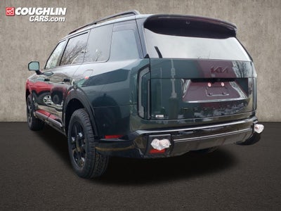 2027 Kia Telluride X-Pro SX-Prestige