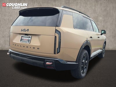 2027 Kia Telluride X-Pro SX-Prestige