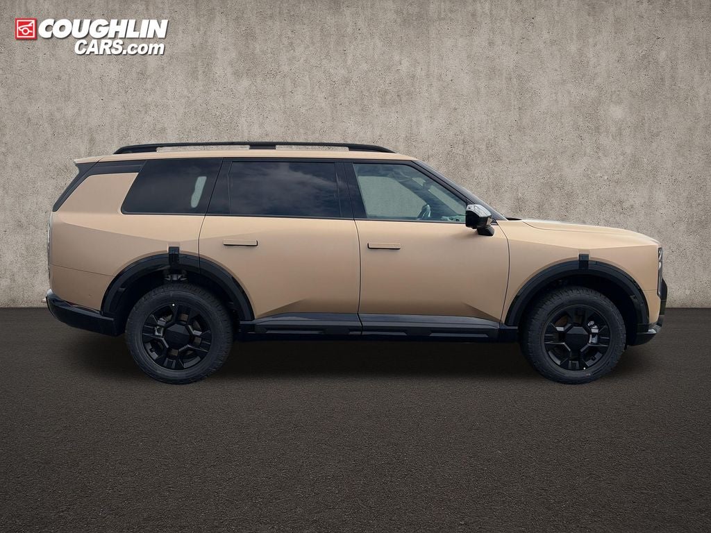 2027 Kia Telluride X-Pro SX-Prestige