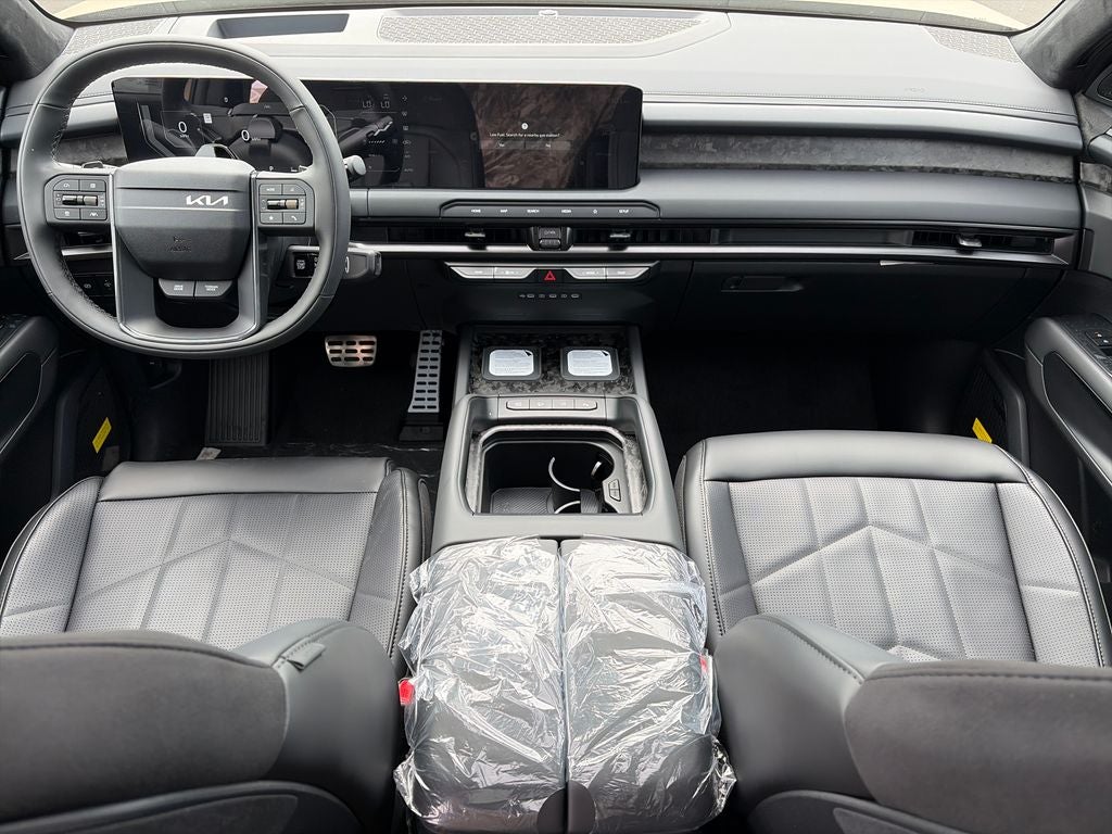 2027 Kia Telluride X-Pro SX-Prestige