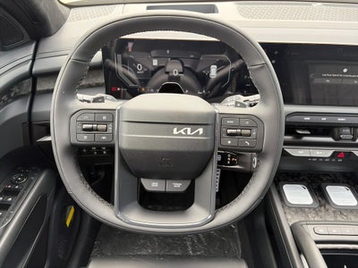 2027 Kia Telluride X-Pro SX-Prestige