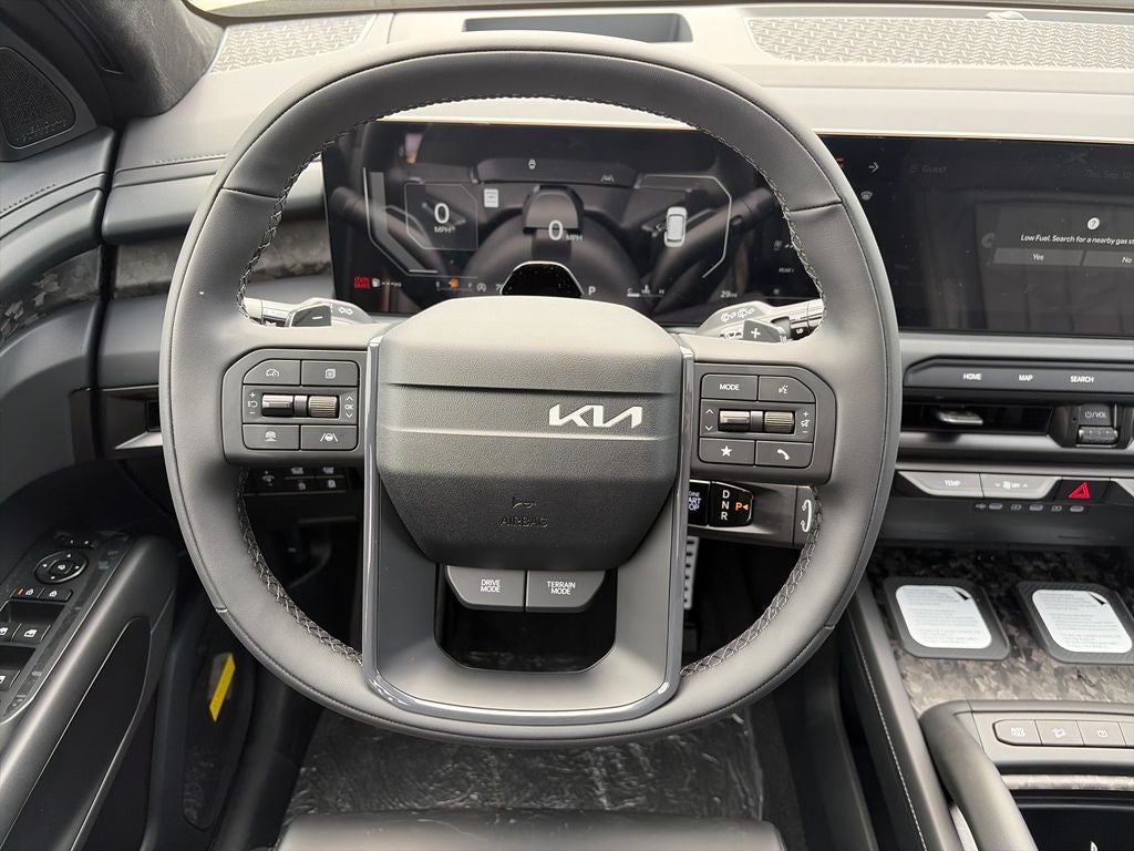 2027 Kia Telluride X-Pro SX-Prestige
