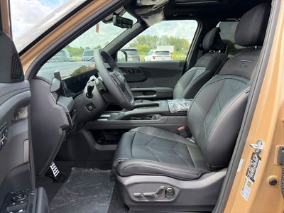 2027 Kia Telluride X-Pro SX-Prestige