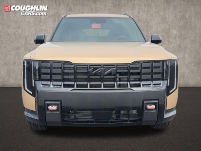 2027 Kia Telluride X-Pro SX-Prestige