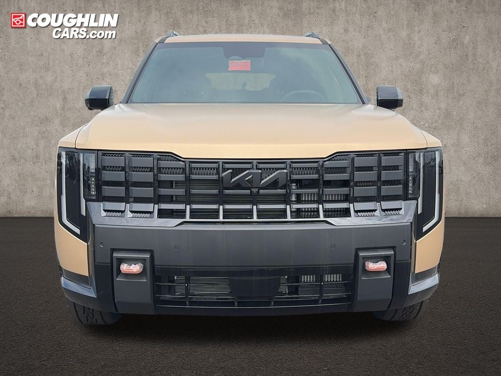 2027 Kia Telluride X-Pro SX-Prestige