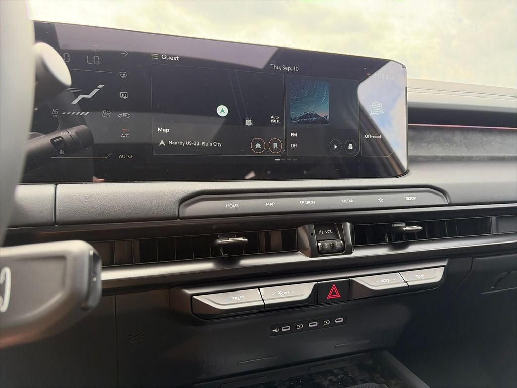 2027 Kia Telluride X-Pro SX-Prestige