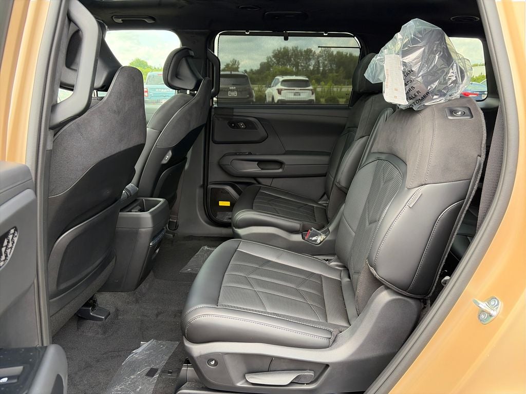 2027 Kia Telluride X-Pro SX-Prestige
