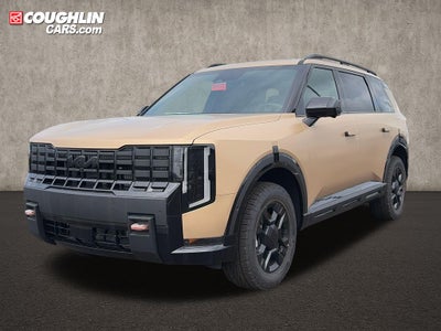 2027 Kia Telluride X-Pro SX-Prestige