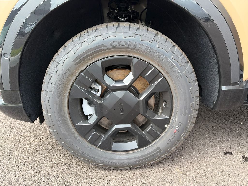 2027 Kia Telluride X-Pro SX-Prestige