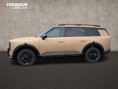 2027 Kia Telluride X-Pro SX-Prestige