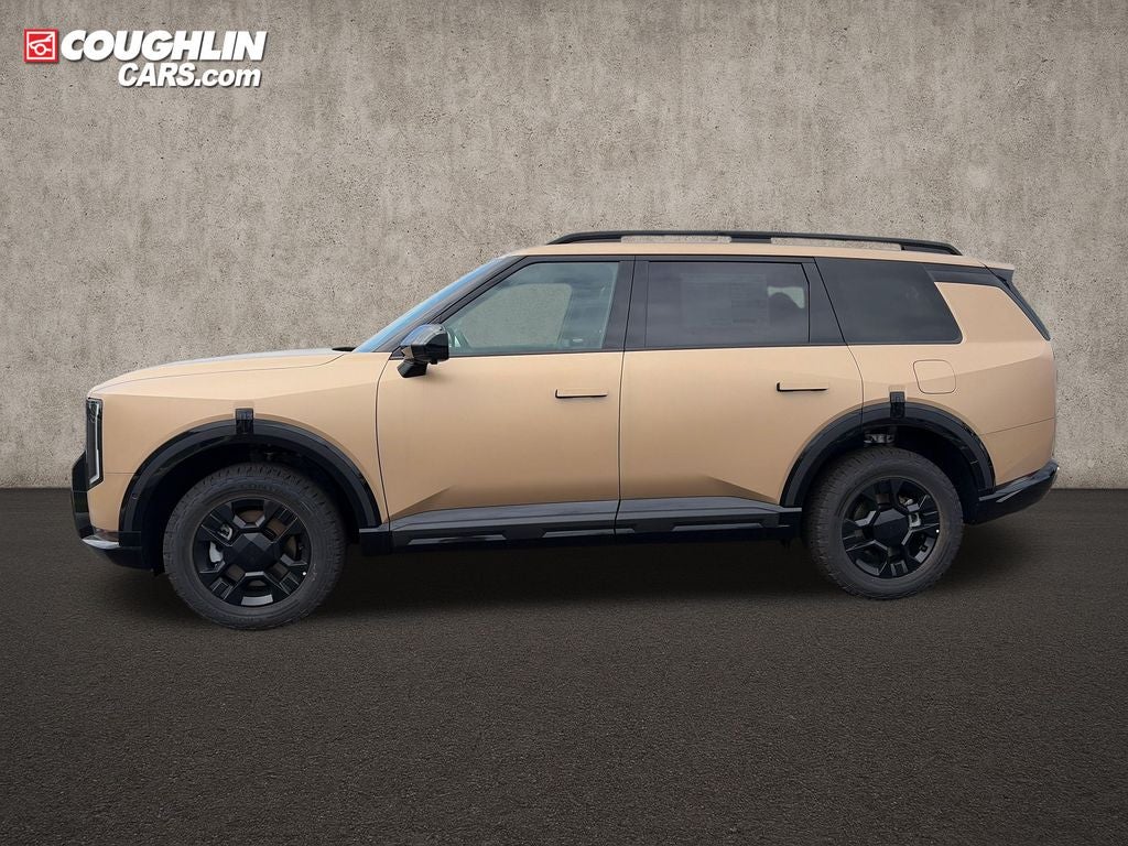 2027 Kia Telluride X-Pro SX-Prestige