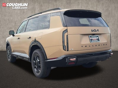 2027 Kia Telluride X-Pro SX-Prestige