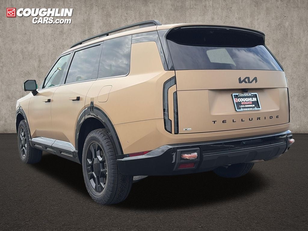 2027 Kia Telluride X-Pro SX-Prestige