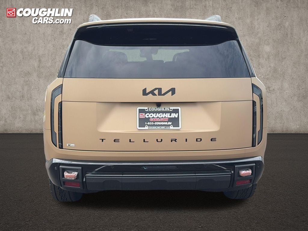 2027 Kia Telluride X-Pro SX-Prestige