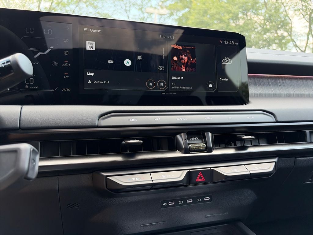 2027 Kia Telluride X-Line SX-Prestige