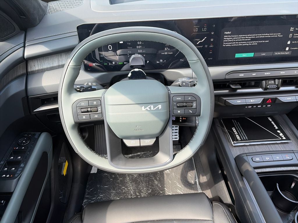 2027 Kia Telluride Hybrid X-Line SX Prestige