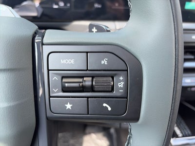 2027 Kia Telluride Hybrid X-Line SX Prestige