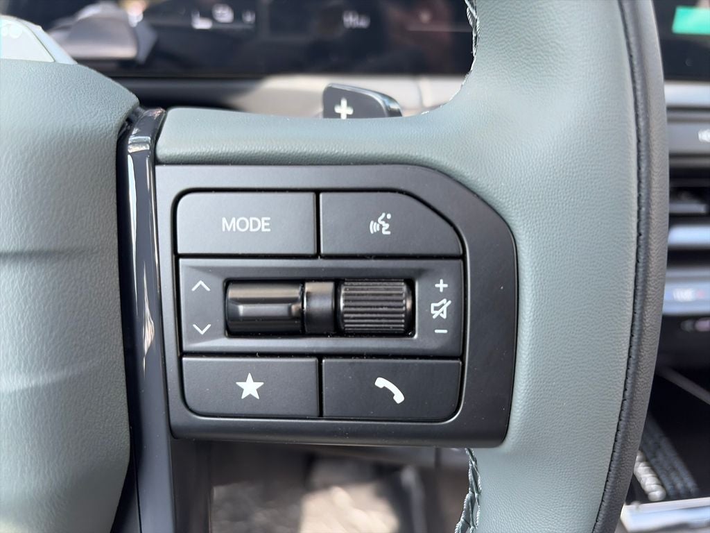 2027 Kia Telluride Hybrid X-Line SX Prestige