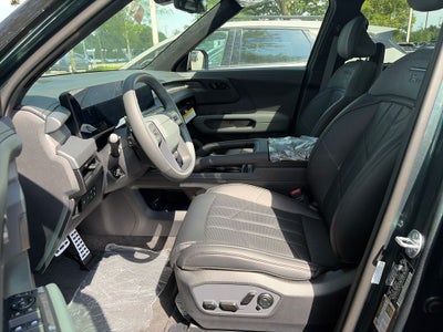 2027 Kia Telluride Hybrid X-Line SX Prestige