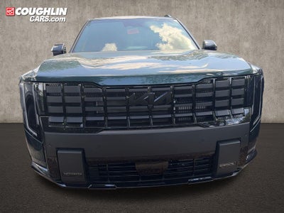 2027 Kia Telluride Hybrid X-Line SX Prestige