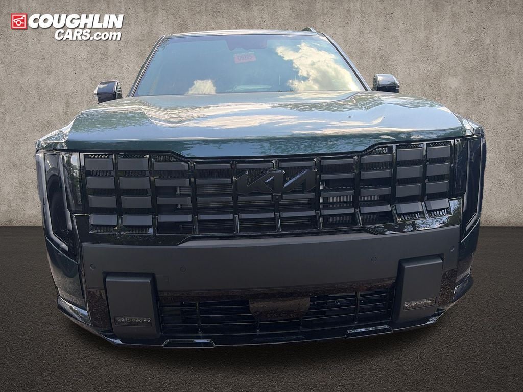 2027 Kia Telluride Hybrid X-Line SX Prestige