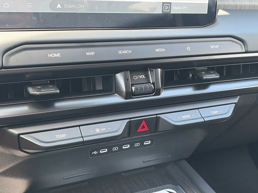 2027 Kia Telluride Hybrid X-Line SX Prestige