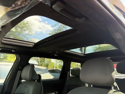 2027 Kia Telluride Hybrid X-Line SX Prestige