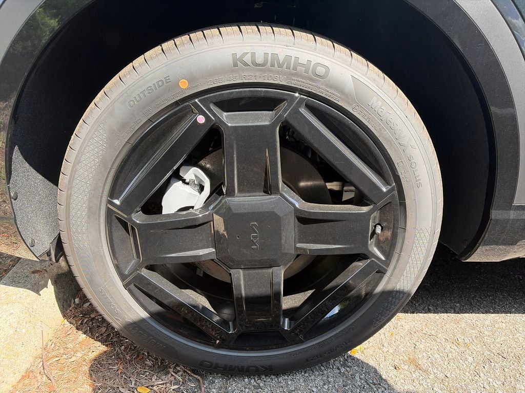 2027 Kia Telluride Hybrid X-Line SX Prestige