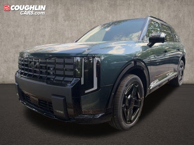 2027 Kia Telluride Hybrid X-Line SX Prestige