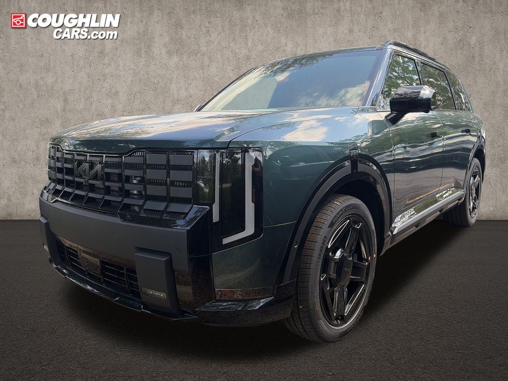 2027 Kia Telluride Hybrid X-Line SX Prestige