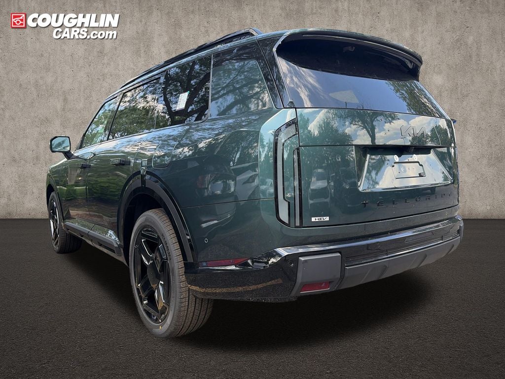 2027 Kia Telluride Hybrid X-Line SX Prestige