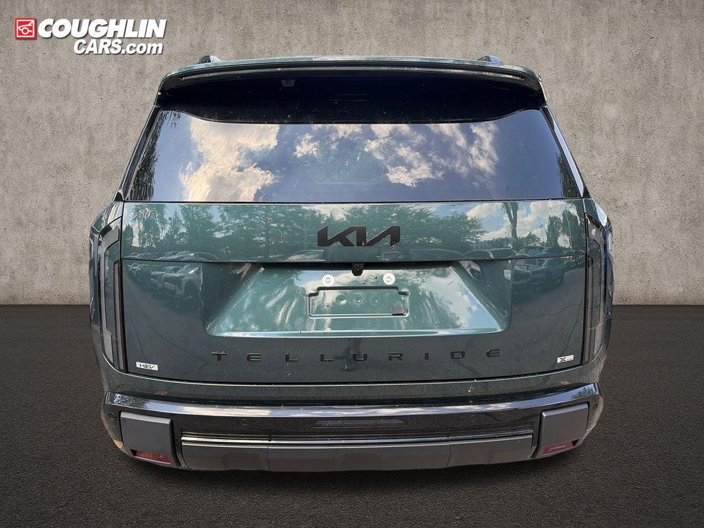 2027 Kia Telluride Hybrid X-Line SX Prestige