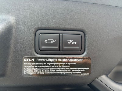2027 Kia Telluride Hybrid X-Line SX Prestige