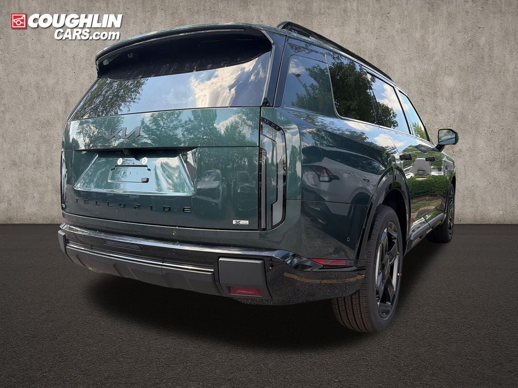 2027 Kia Telluride Hybrid X-Line SX Prestige