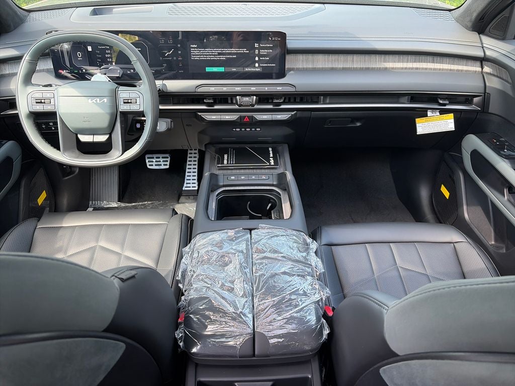 2027 Kia Telluride Hybrid X-Line SX Prestige