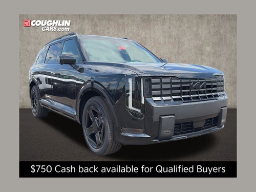 2027 Kia Telluride Hybrid X-Line SX Prestige