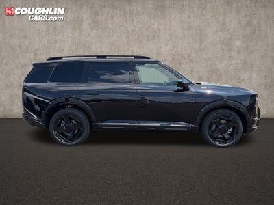 2027 Kia Telluride Hybrid X-Line SX Prestige
