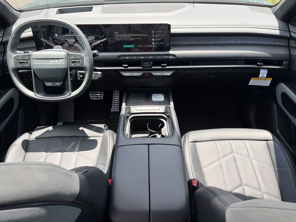 2027 Kia Telluride Hybrid X-Line SX Prestige