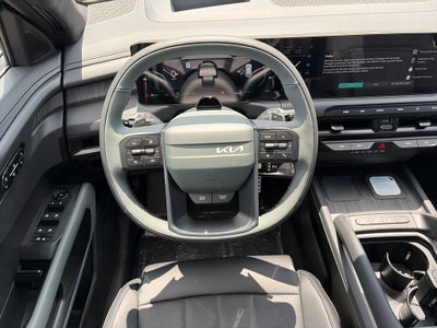 2027 Kia Telluride Hybrid X-Line SX Prestige